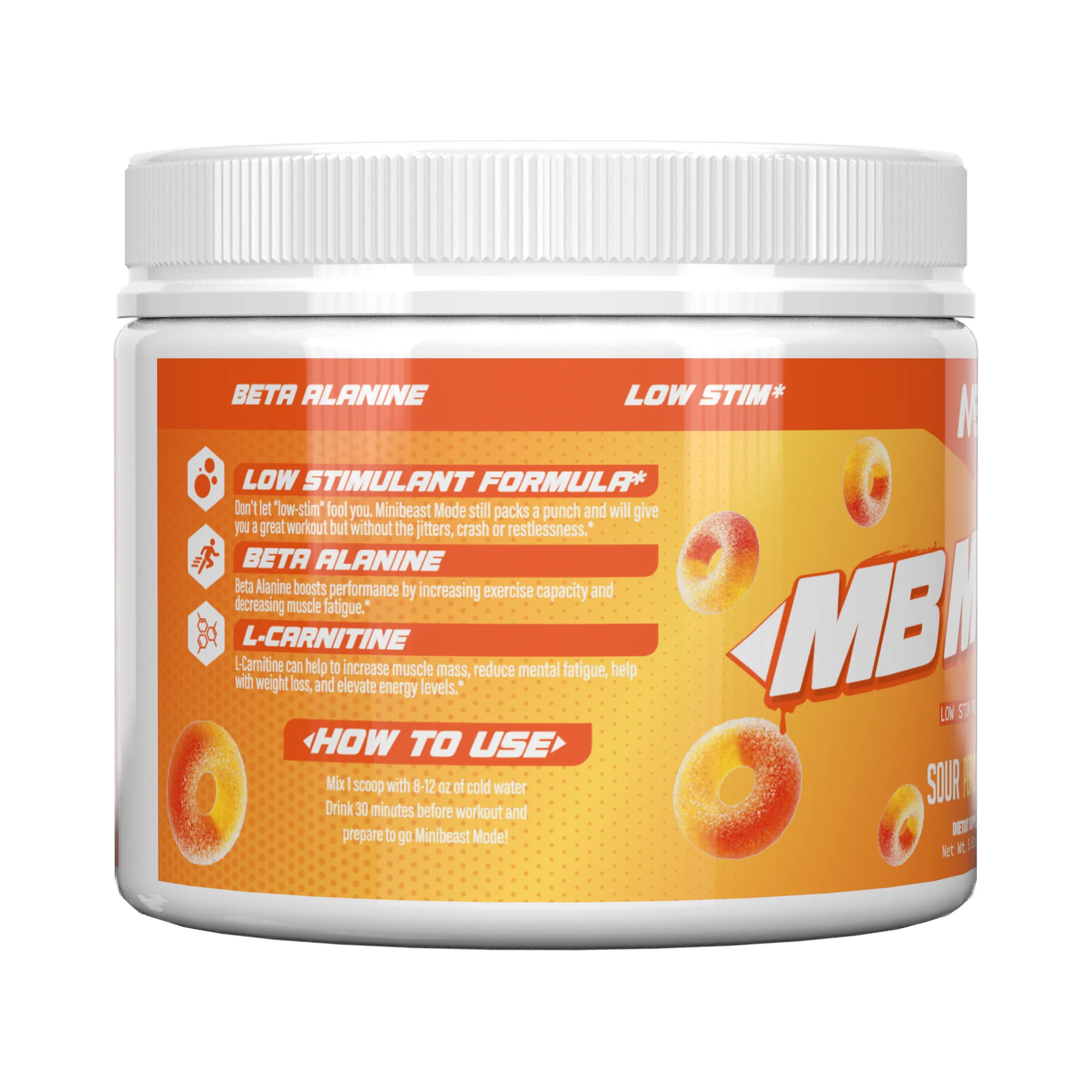 Pre-Workout Stack - Image 32