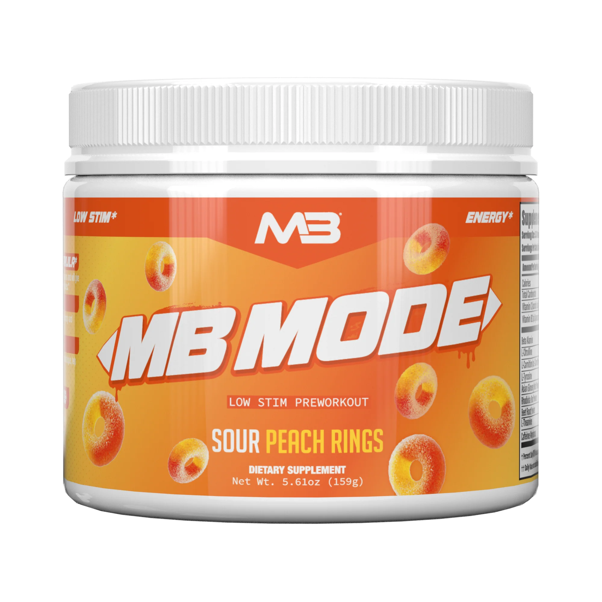 Pre-Workout Stack - Image 33