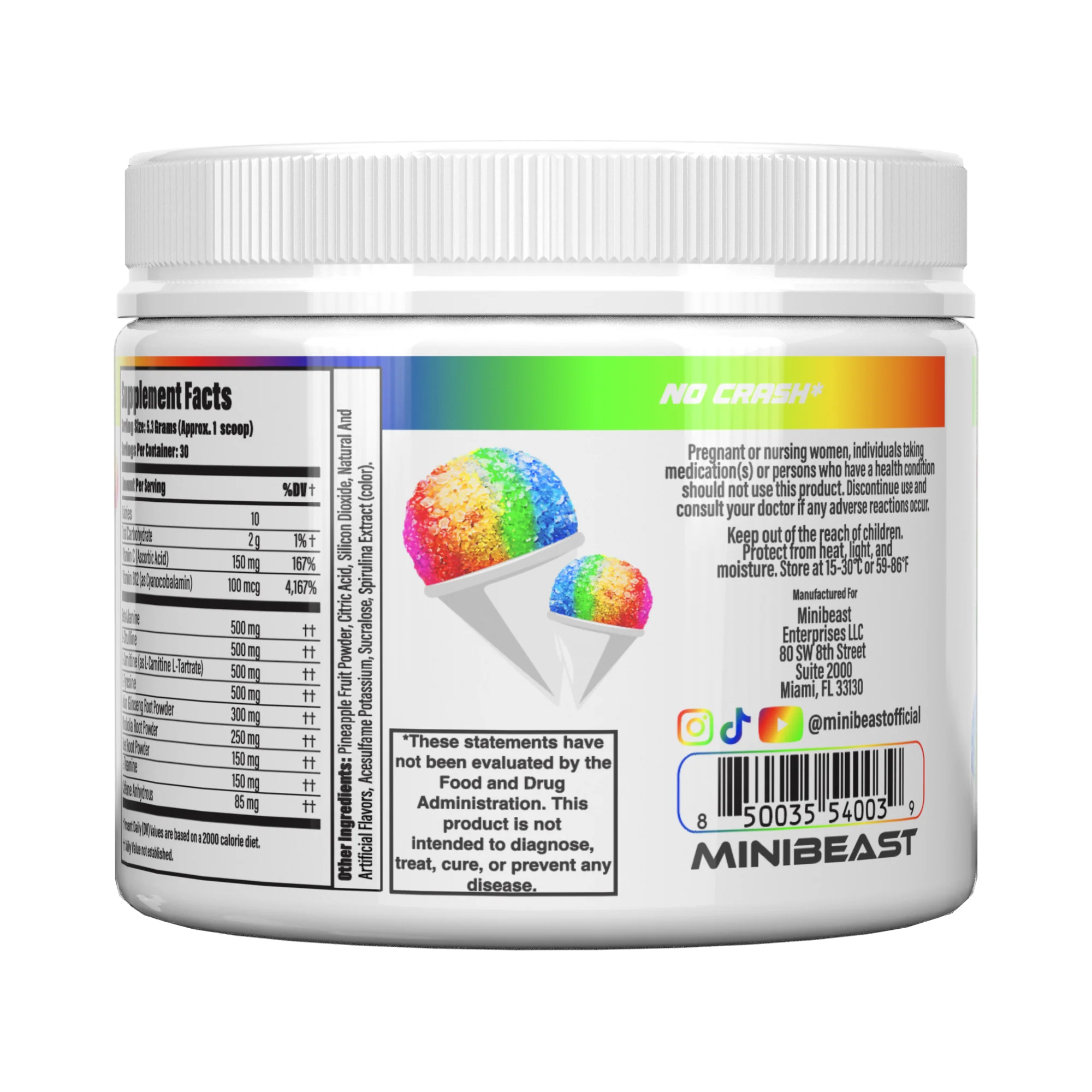 Pre-Workout Stack - Image 4