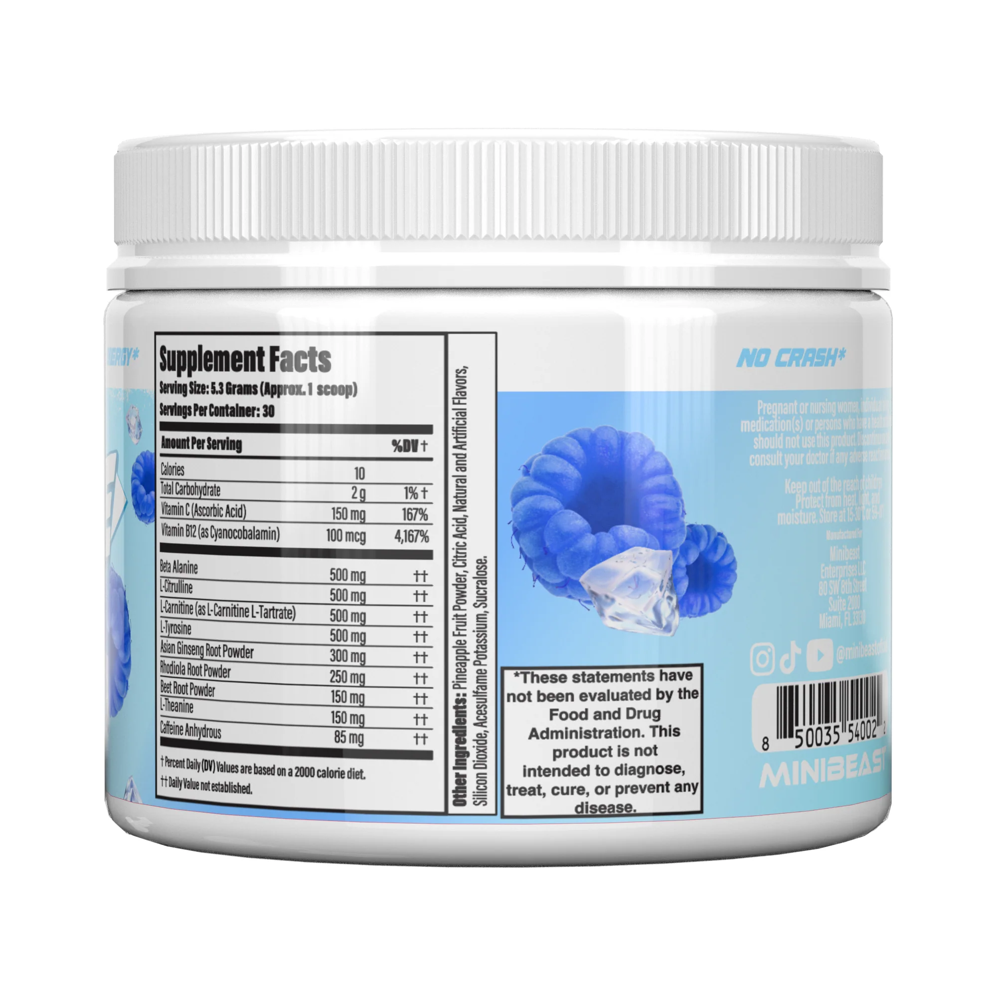 Pre-Workout Stack - Image 7