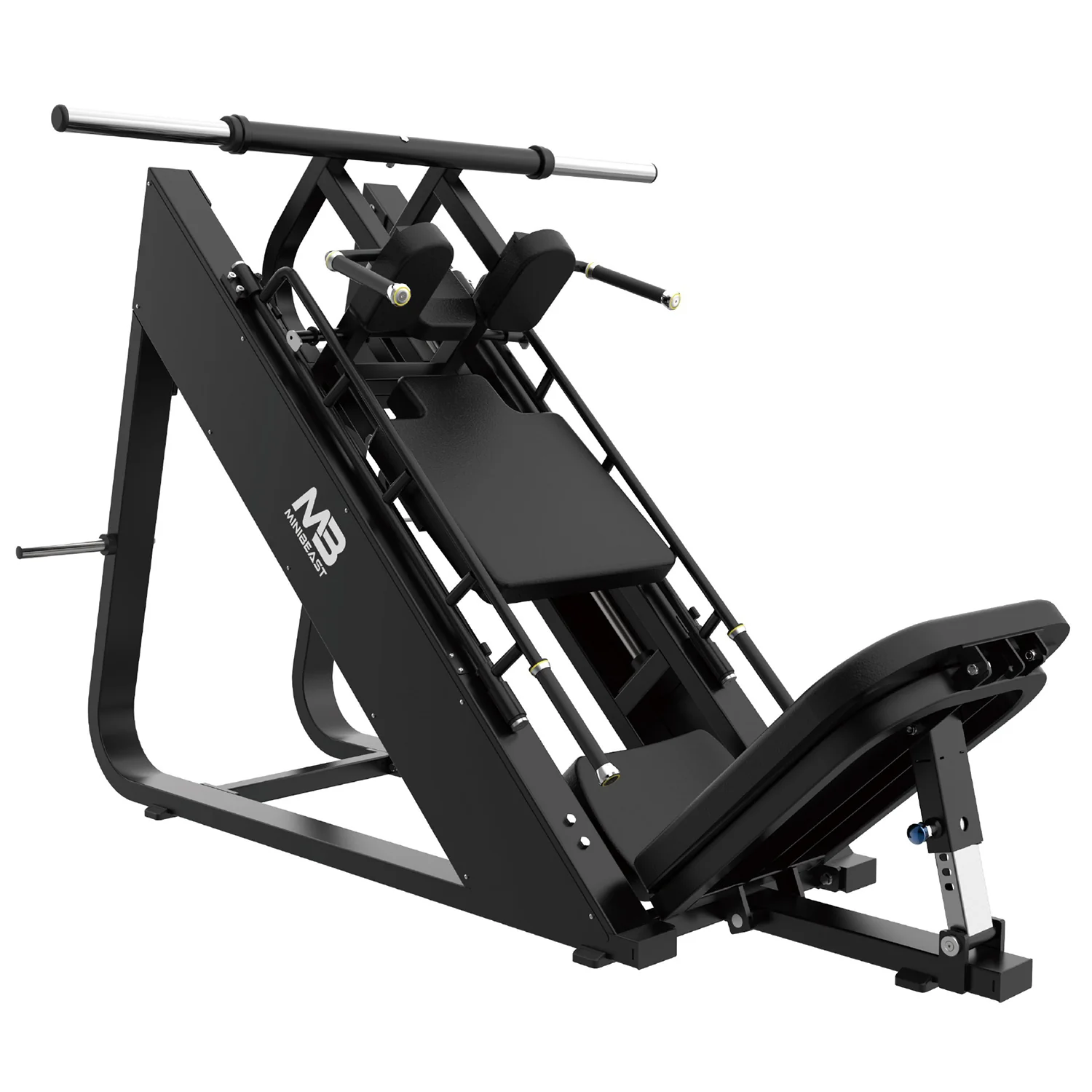 Prime Series - Adjustable Hack Squat - Image 2