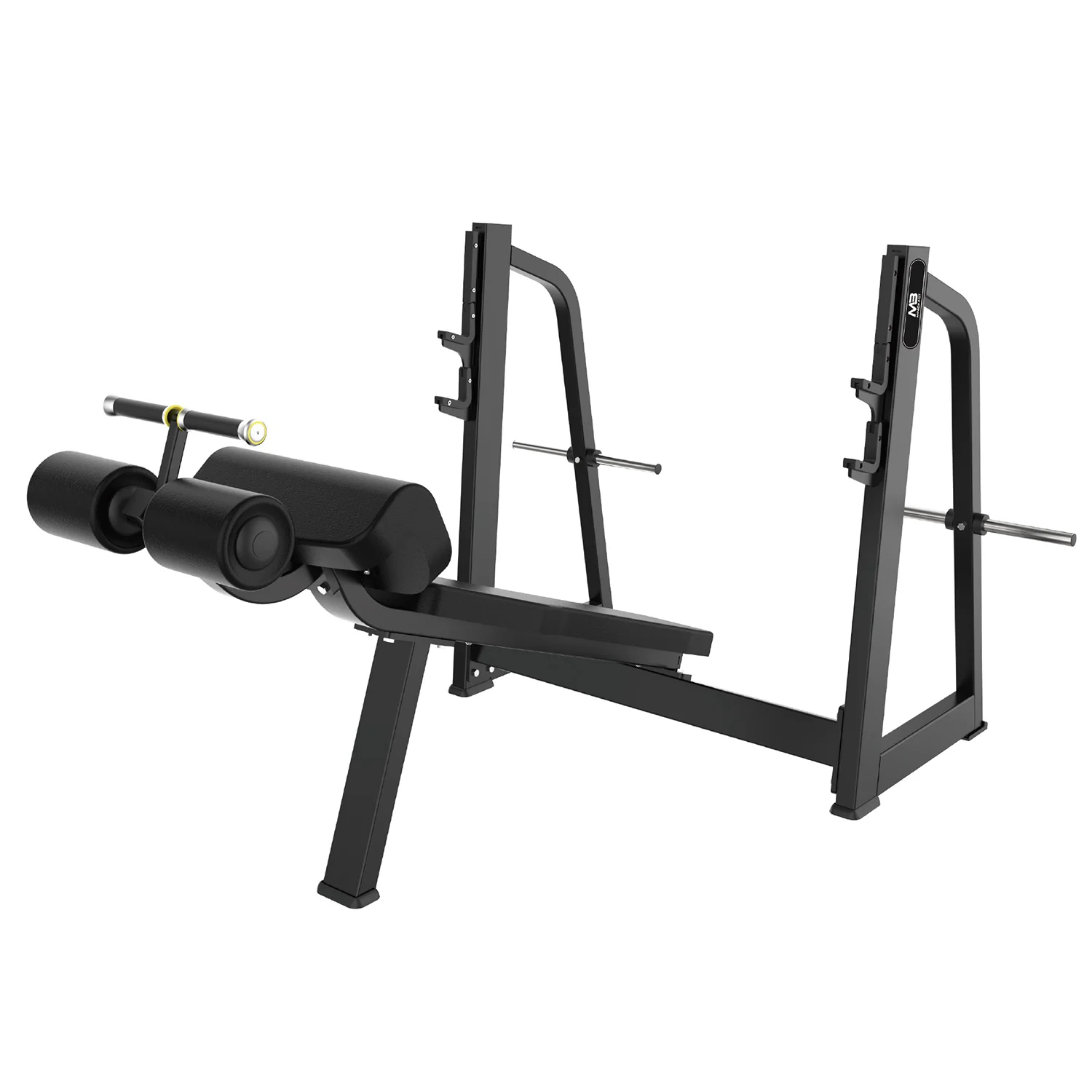 Prime Series - Decline Bench Press - Image 2