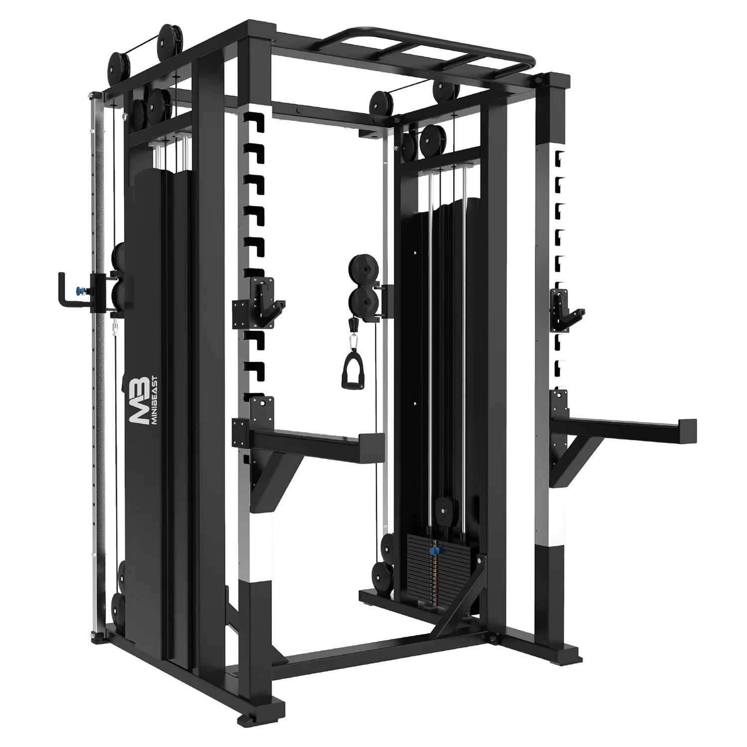Prime Series - Functional Squat Rack - Image 2