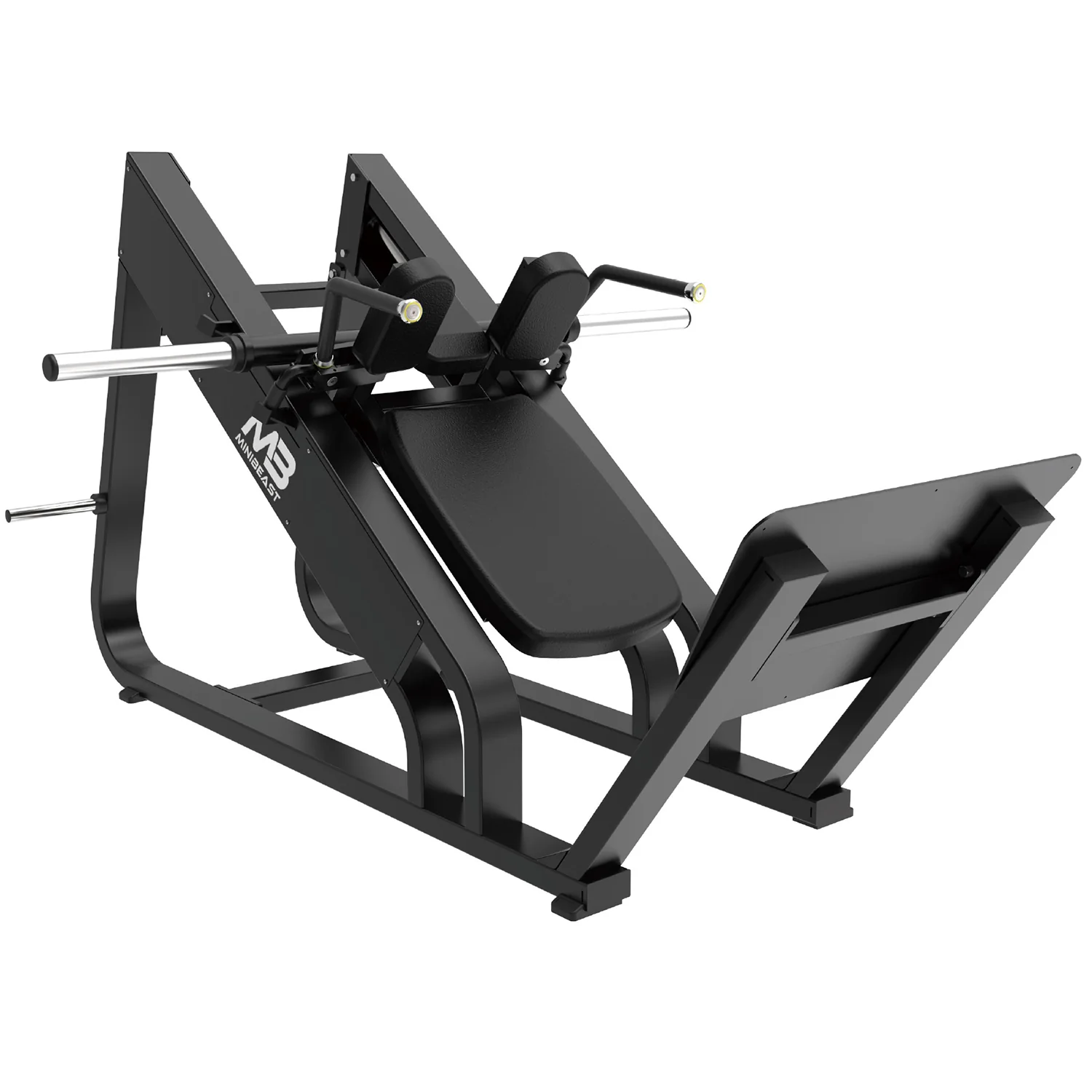 Prime Series - Hack Squat - Image 2