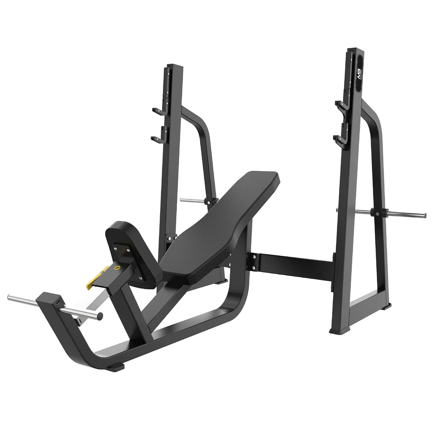 Prime Series - Incline Bench Press - Image 2