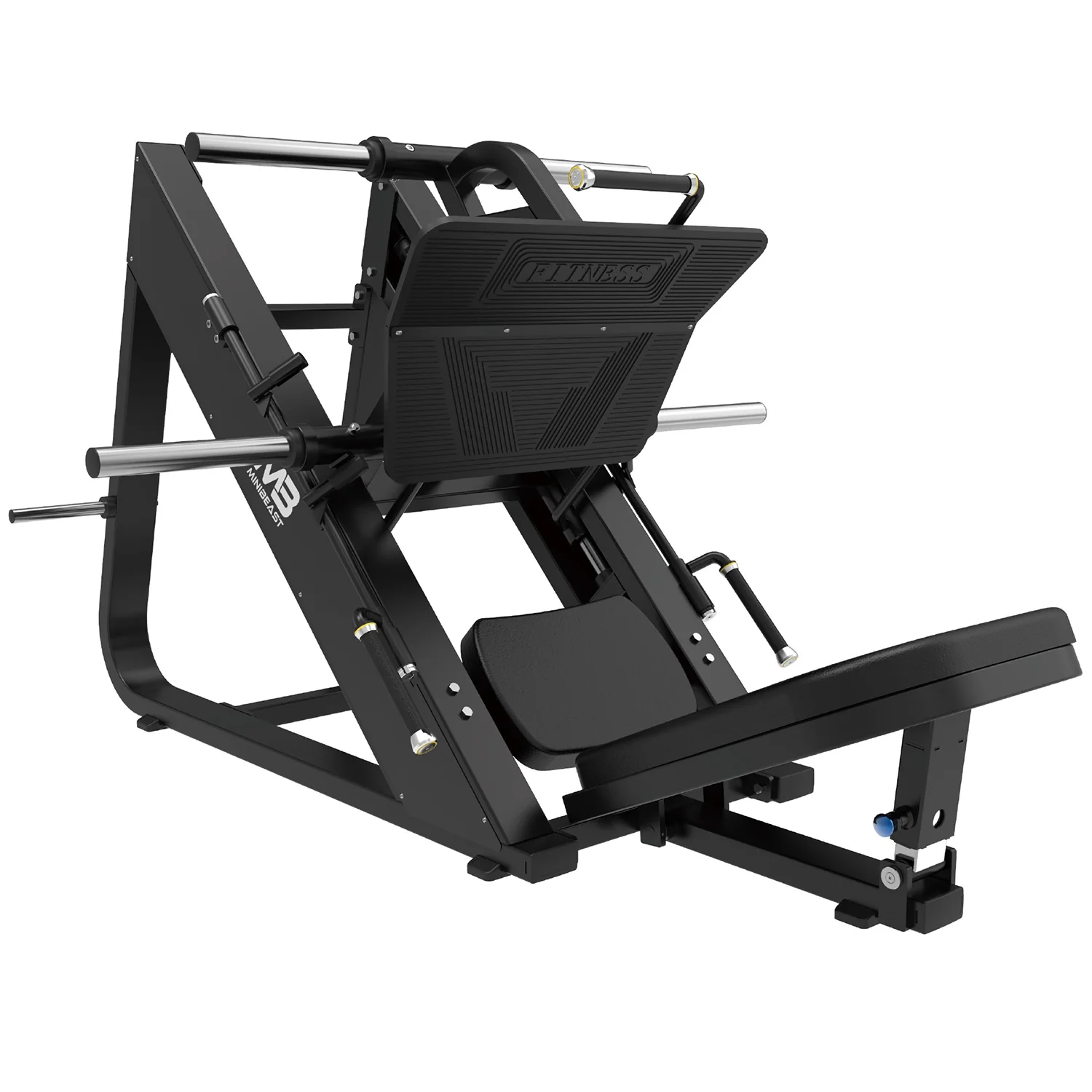 Prime Series - Leg Press - Image 2