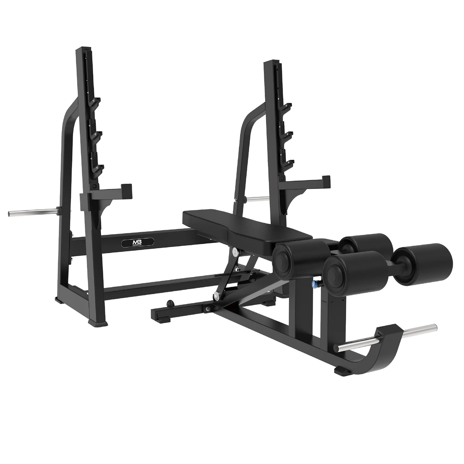 Prime Series - Multi Position Bench Press - Image 2