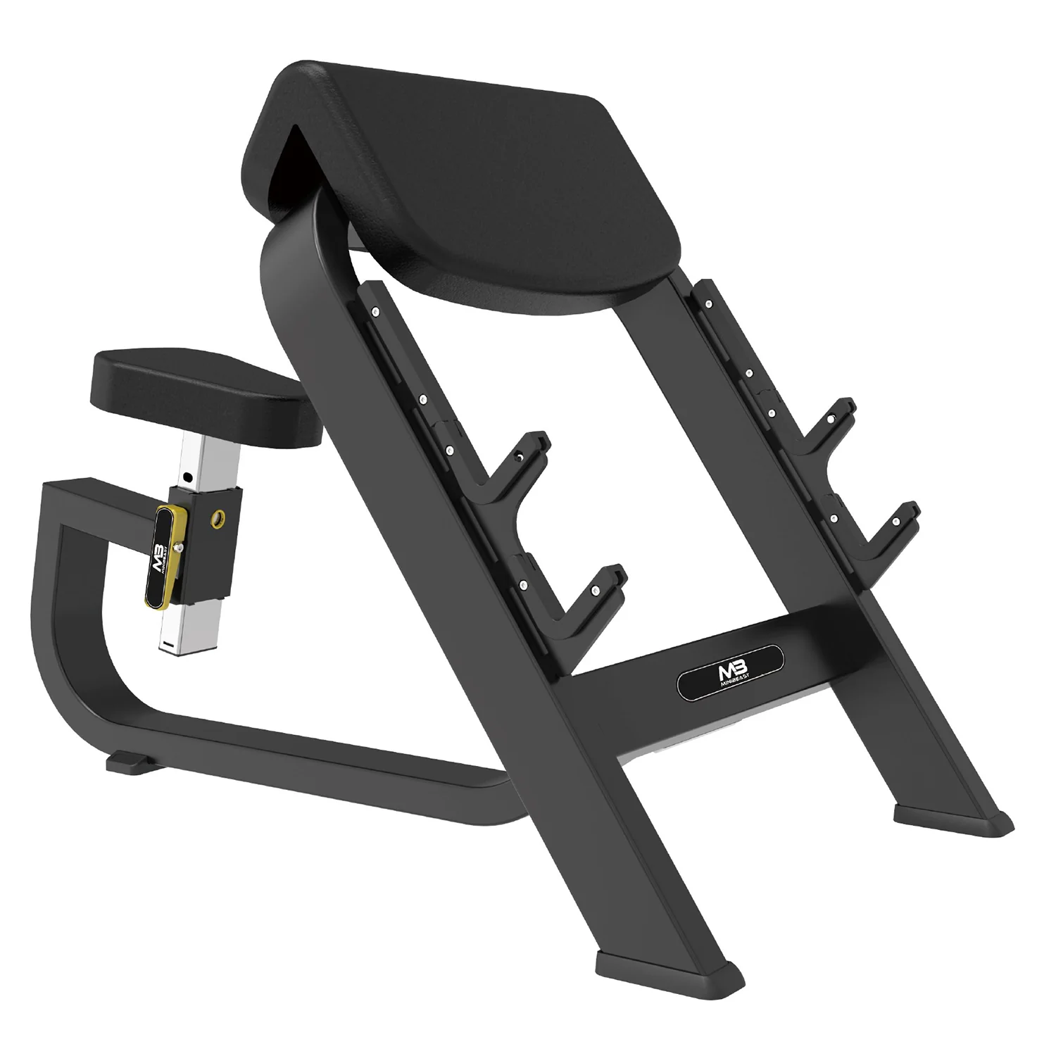 Prime Series - Preacher Curl Bench - Image 2