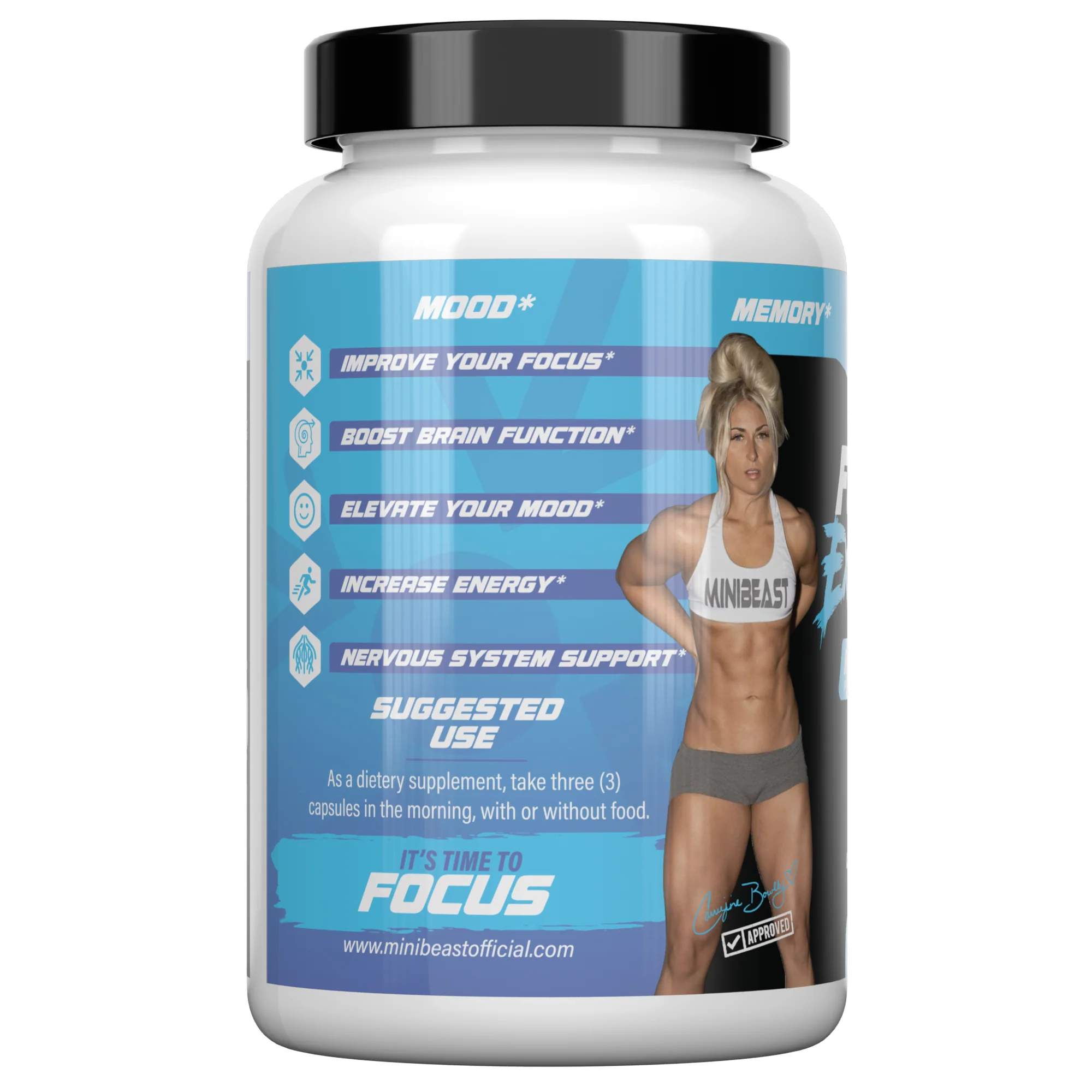 Insane Pre-Workout Stack - Image 3