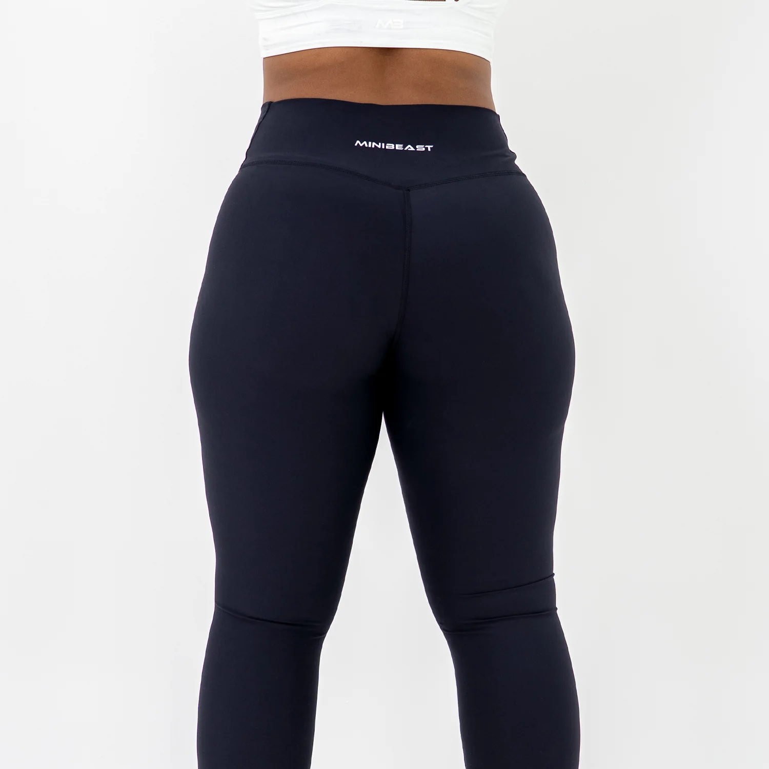 Shape-V Classic Flare Leggings - Image 5