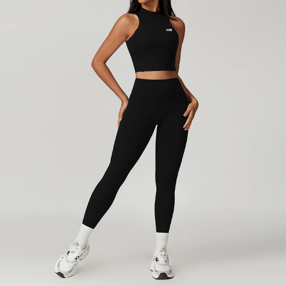 Silque Leggings - Image 4