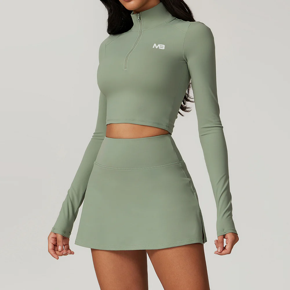 Silque Long Sleeve - Image 20