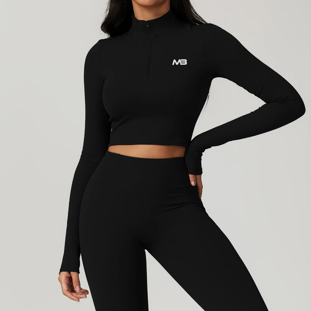 Silque Long Sleeve - Image 3
