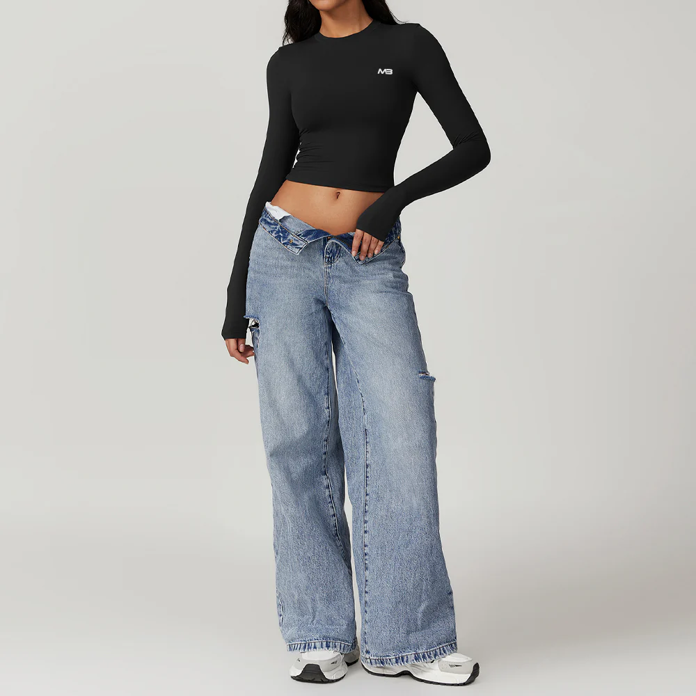 Soft Forme Crop Top - Image 10