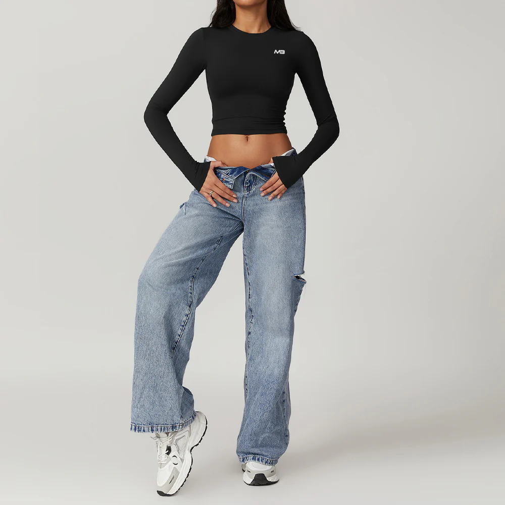 Soft Forme Crop Top - Image 11
