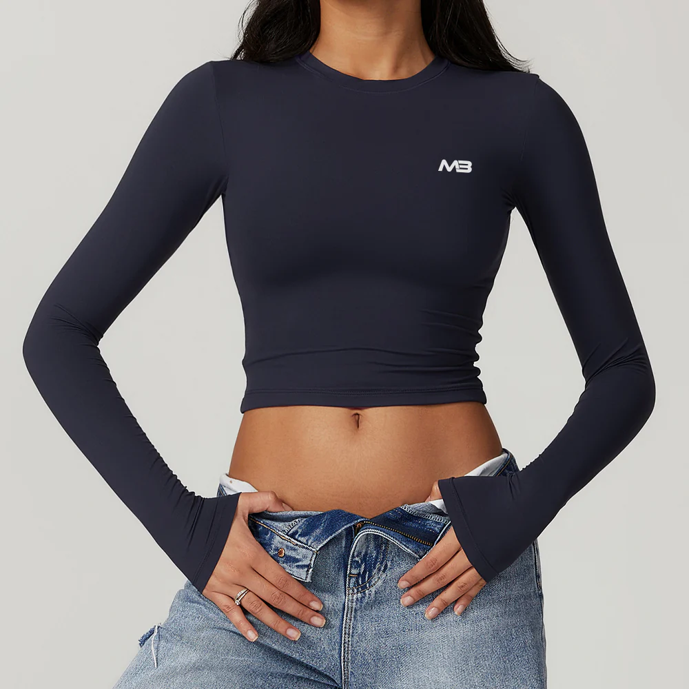 Soft Forme Crop Top - Image 13