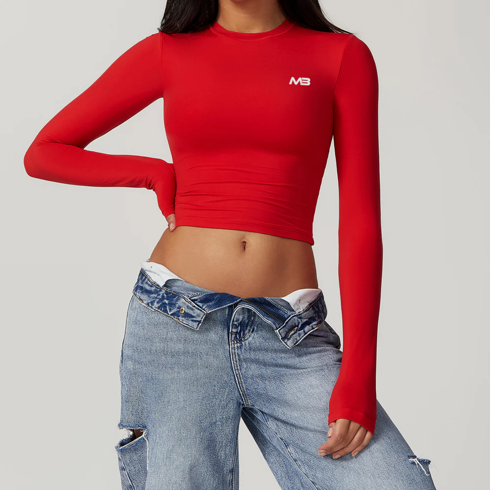 Soft Forme Crop Top - Image 17