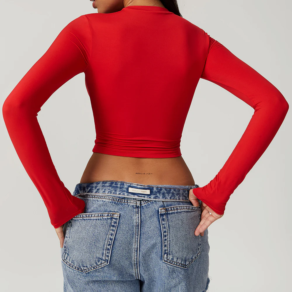 Soft Forme Crop Top - Image 18