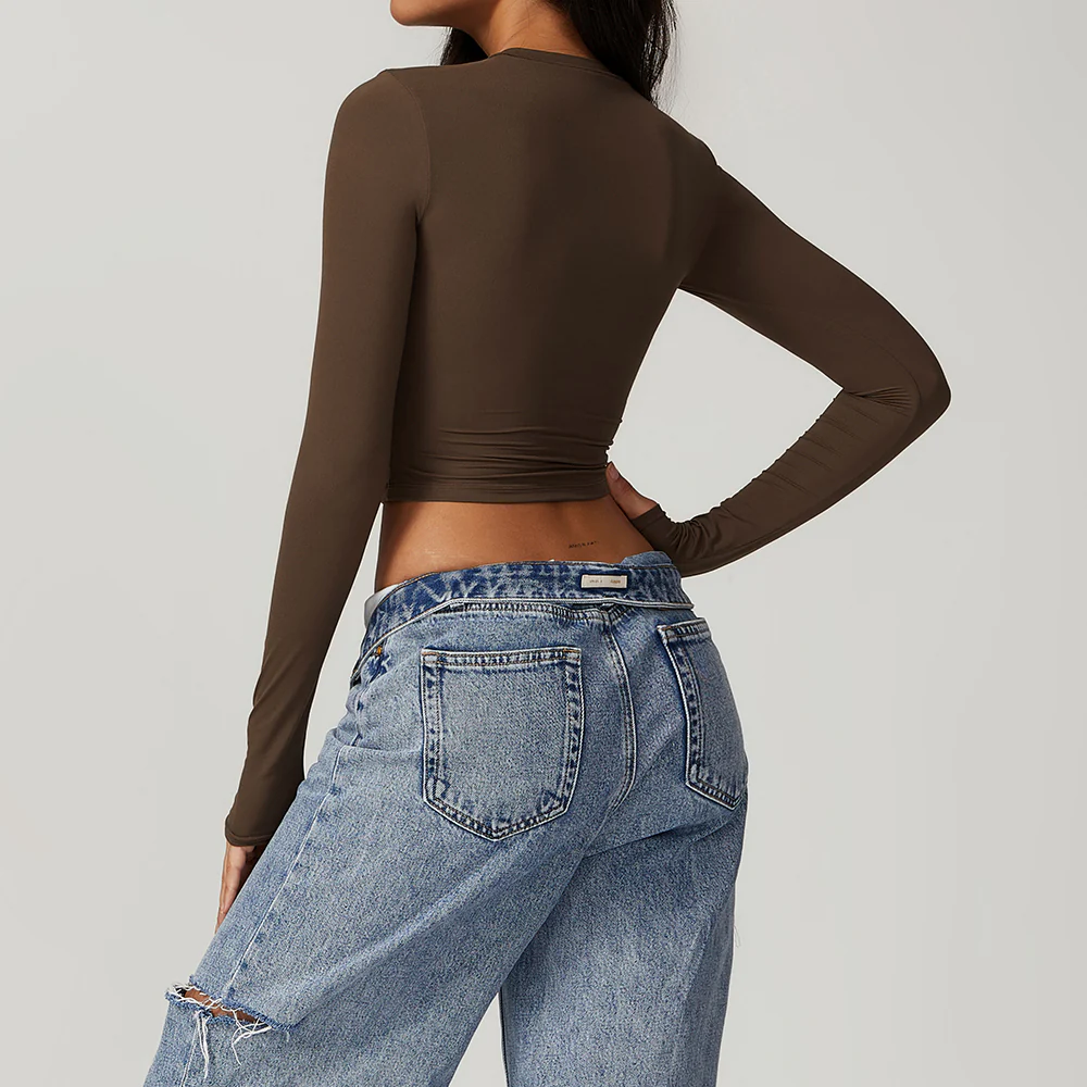 Soft Forme Crop Top - Image 2