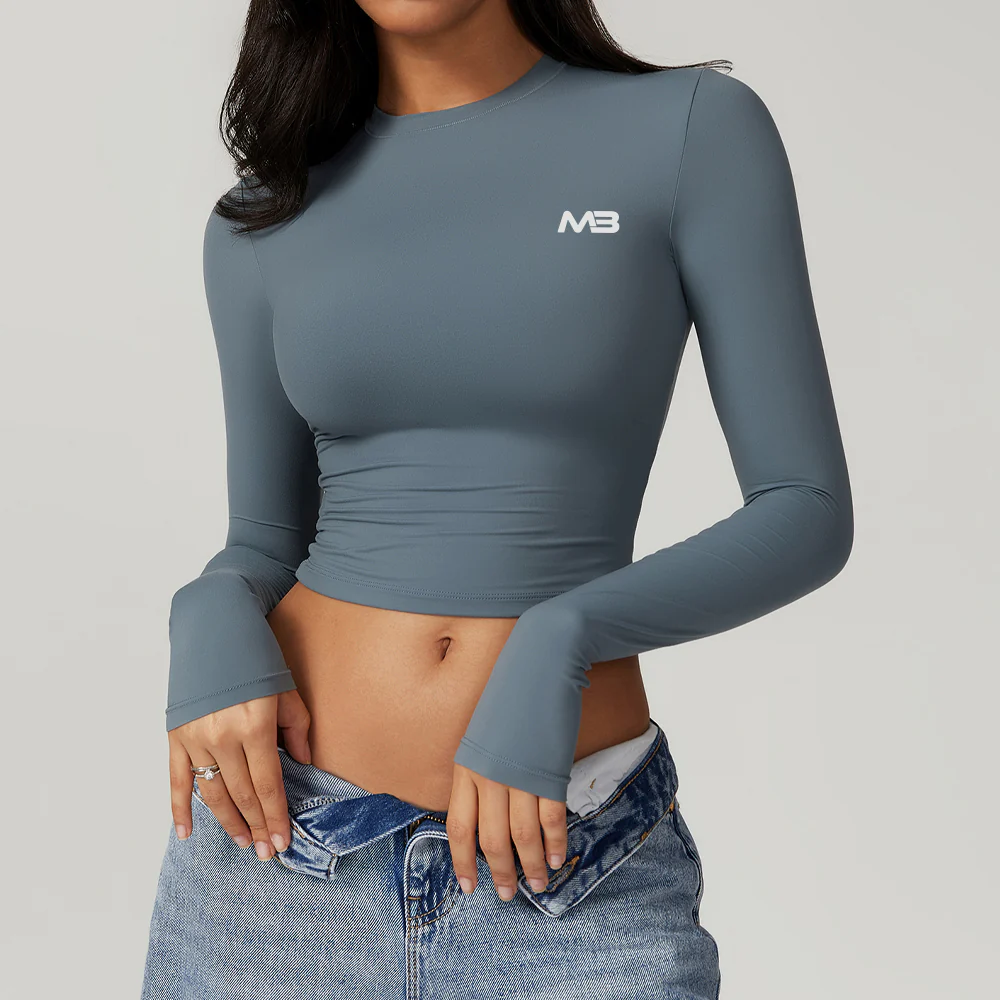 Soft Forme Crop Top - Image 22