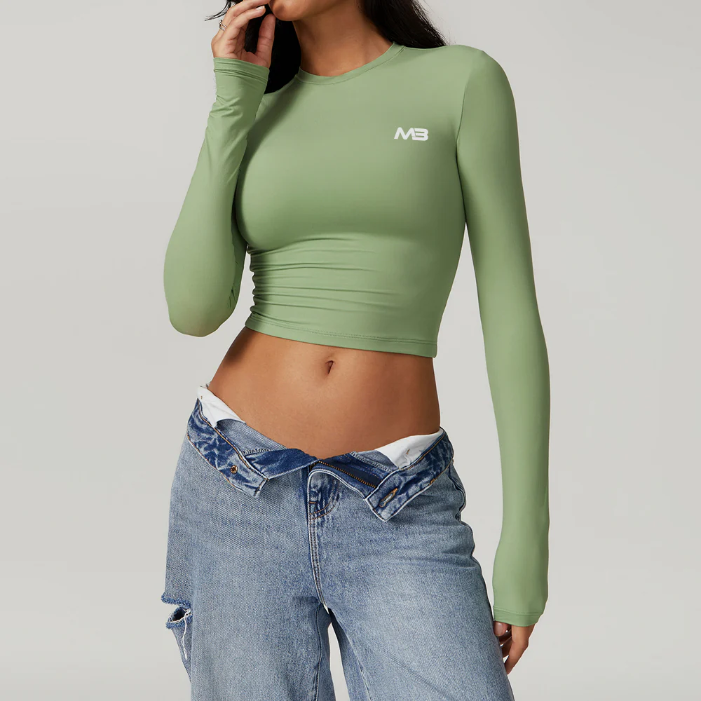 Soft Forme Crop Top - Image 29