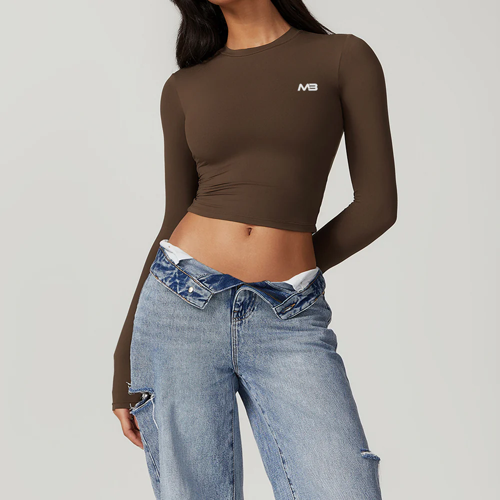 Soft Forme Crop Top - Image 3