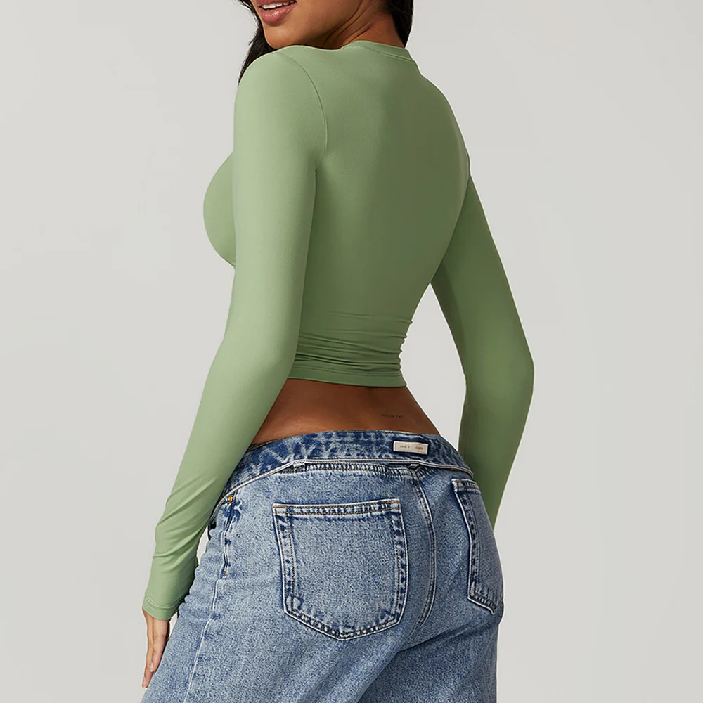 Soft Forme Crop Top - Image 31