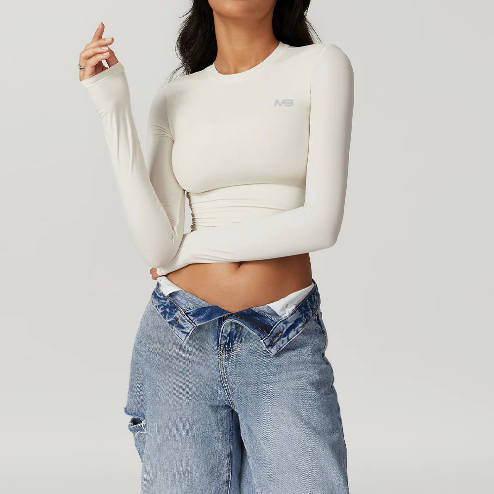 Soft Forme Crop Top - Image 32