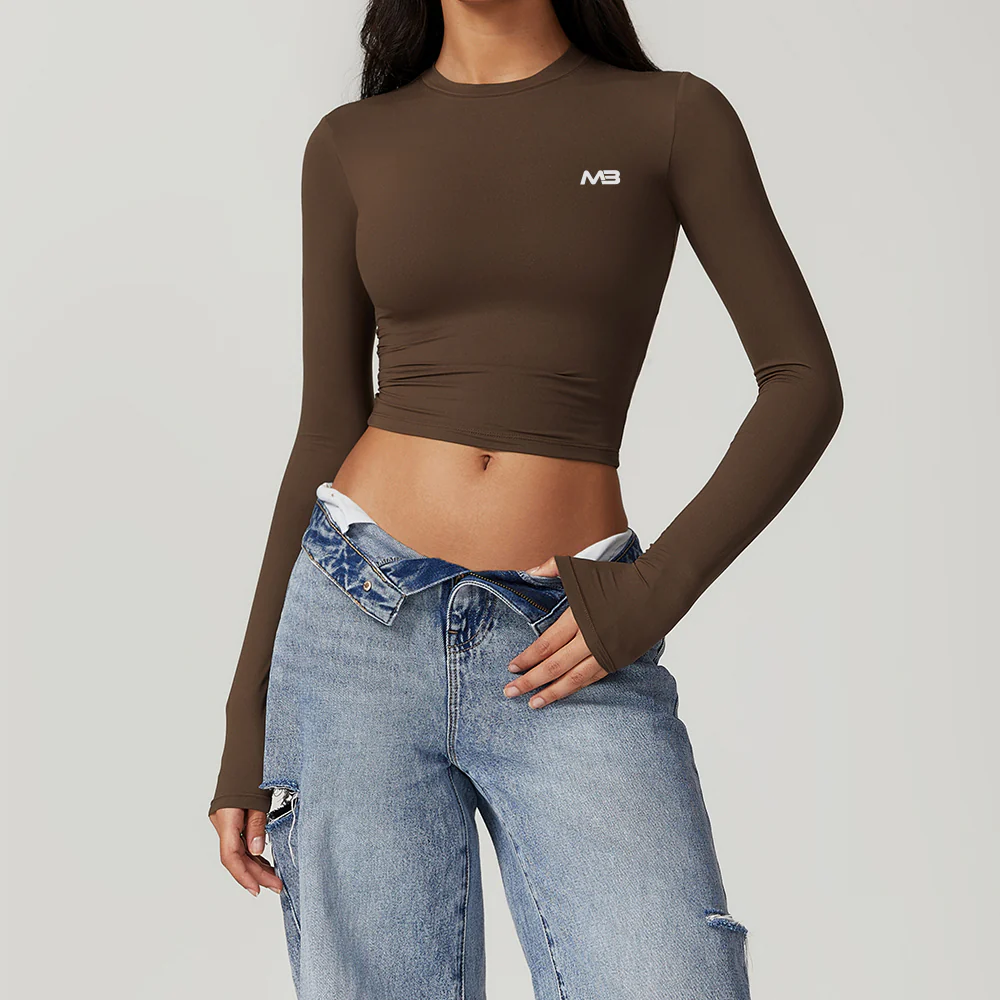 Soft Forme Crop Top - Image 4