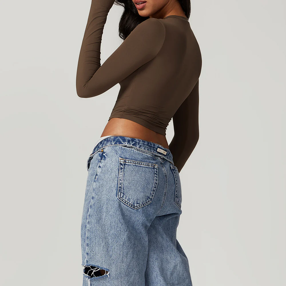 Soft Forme Crop Top - Image 5