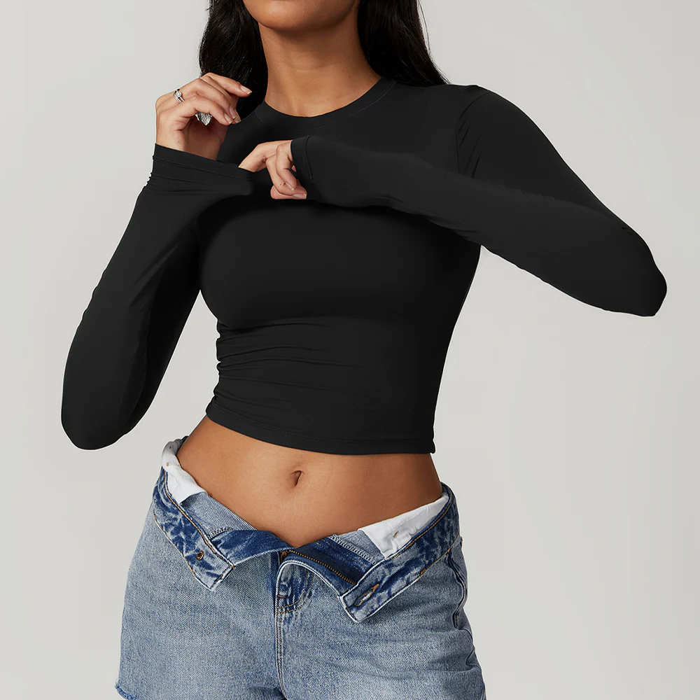 Soft Forme Crop Top - Image 7