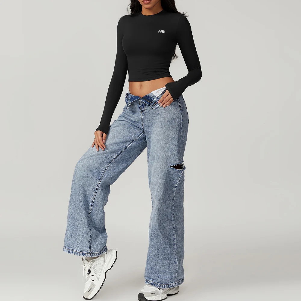Soft Forme Crop Top - Image 9