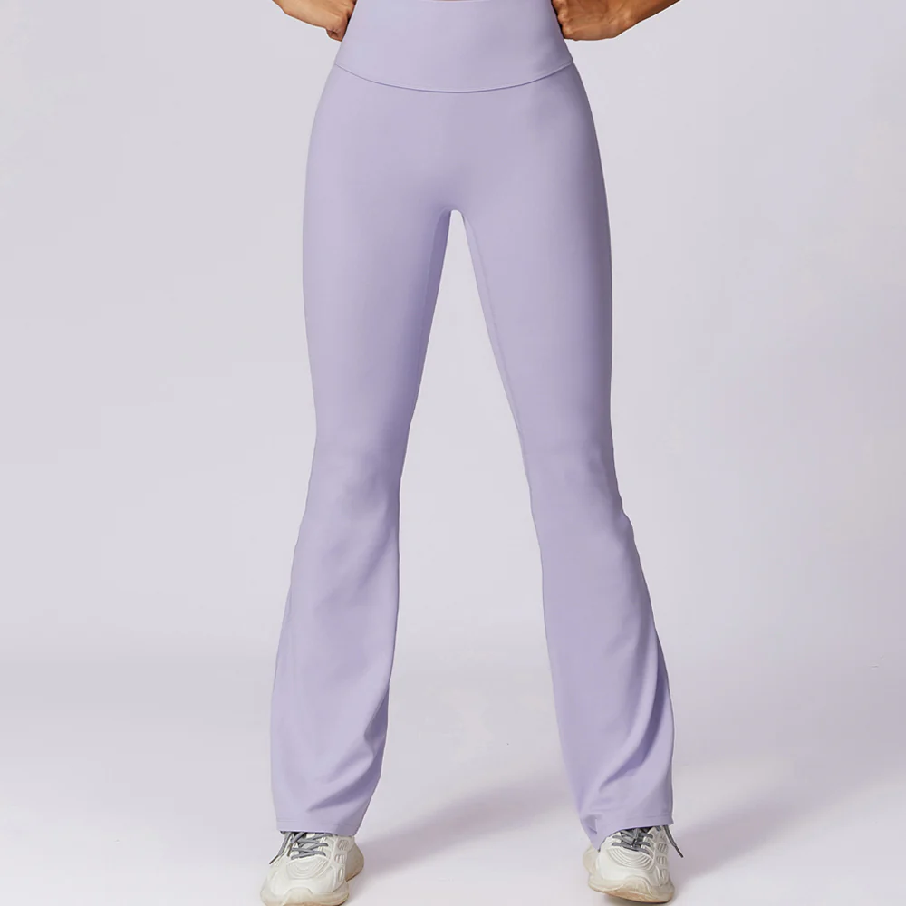 Stretch Flare Leggings - Image 15