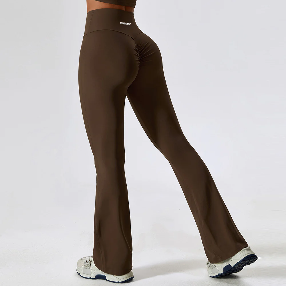 Stretch Flare Leggings - Image 22
