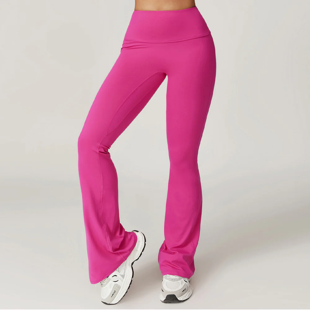 Stretch Flare Leggings - Image 24