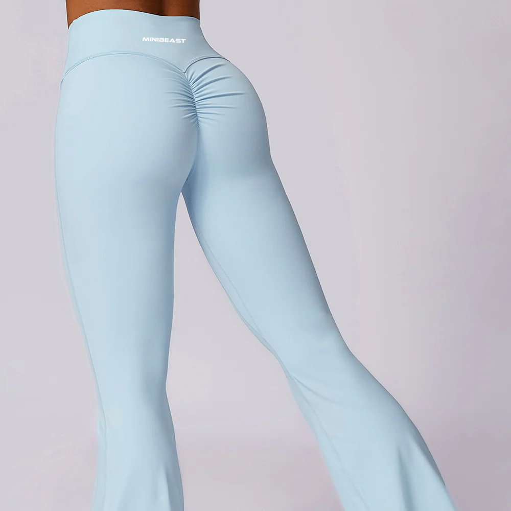 Stretch Flare Leggings - Image 35