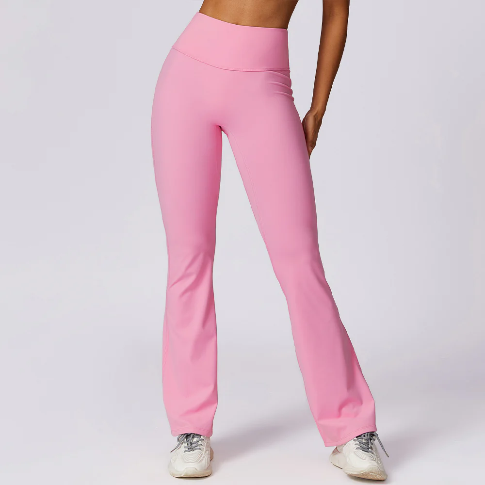 Stretch Flare Leggings - Image 8