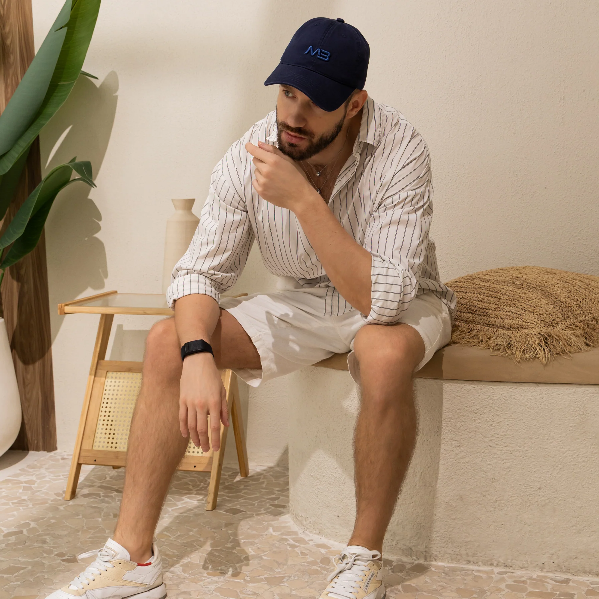 Essential Luxe Cap - Image 10