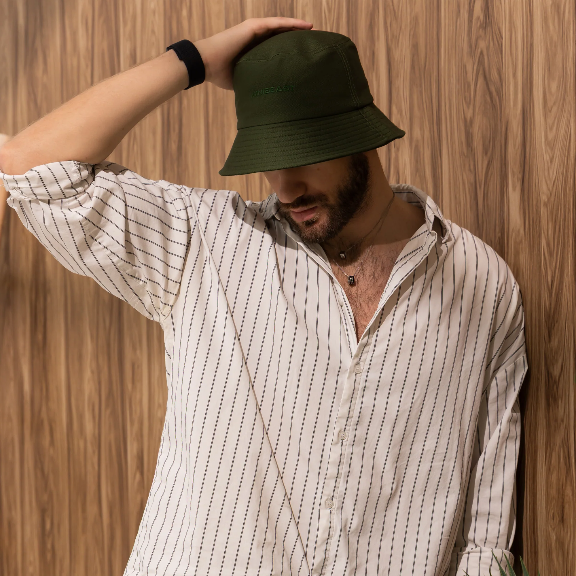 Minimalist Bucket Hat - Image 23