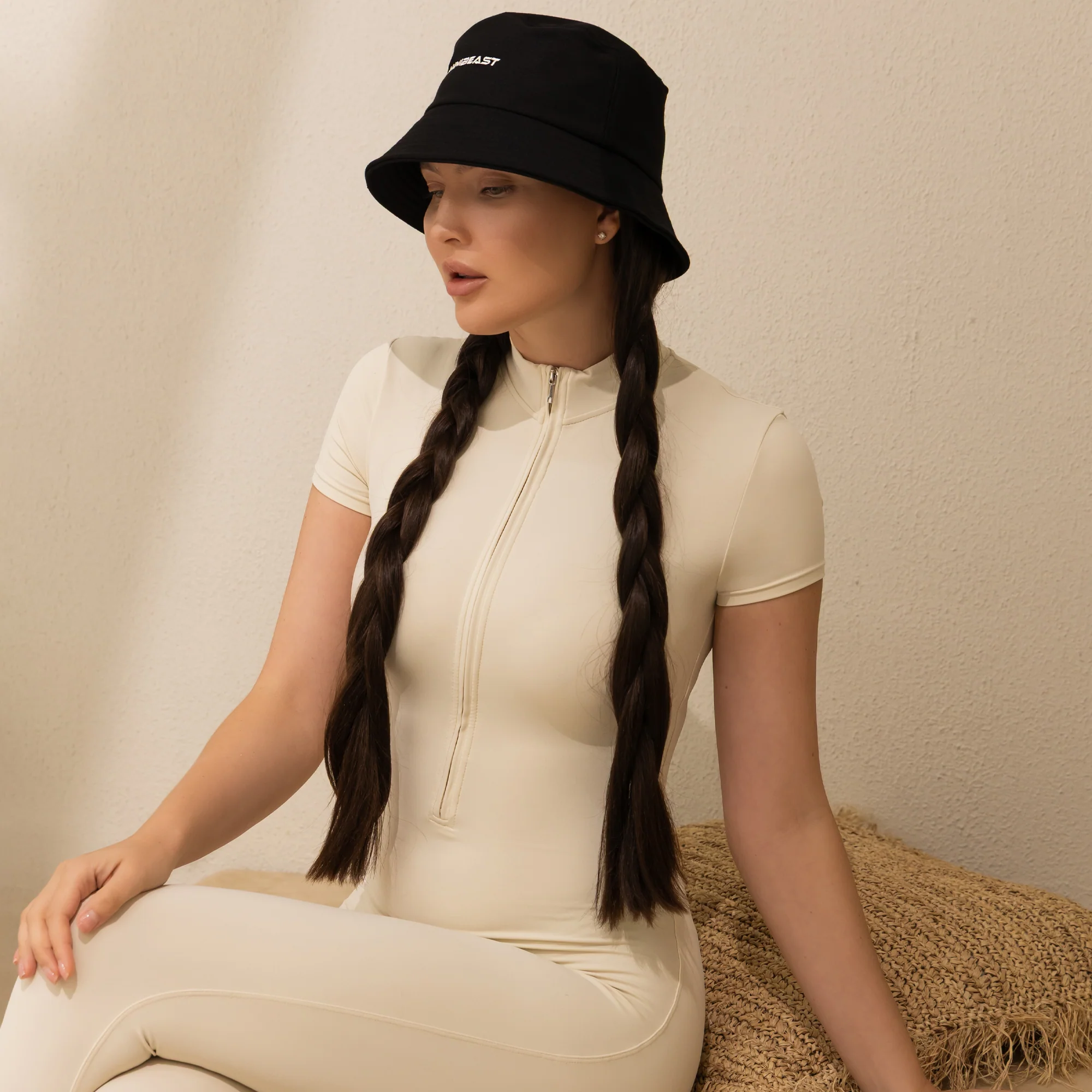 Minimalist Bucket Hat - Image 4