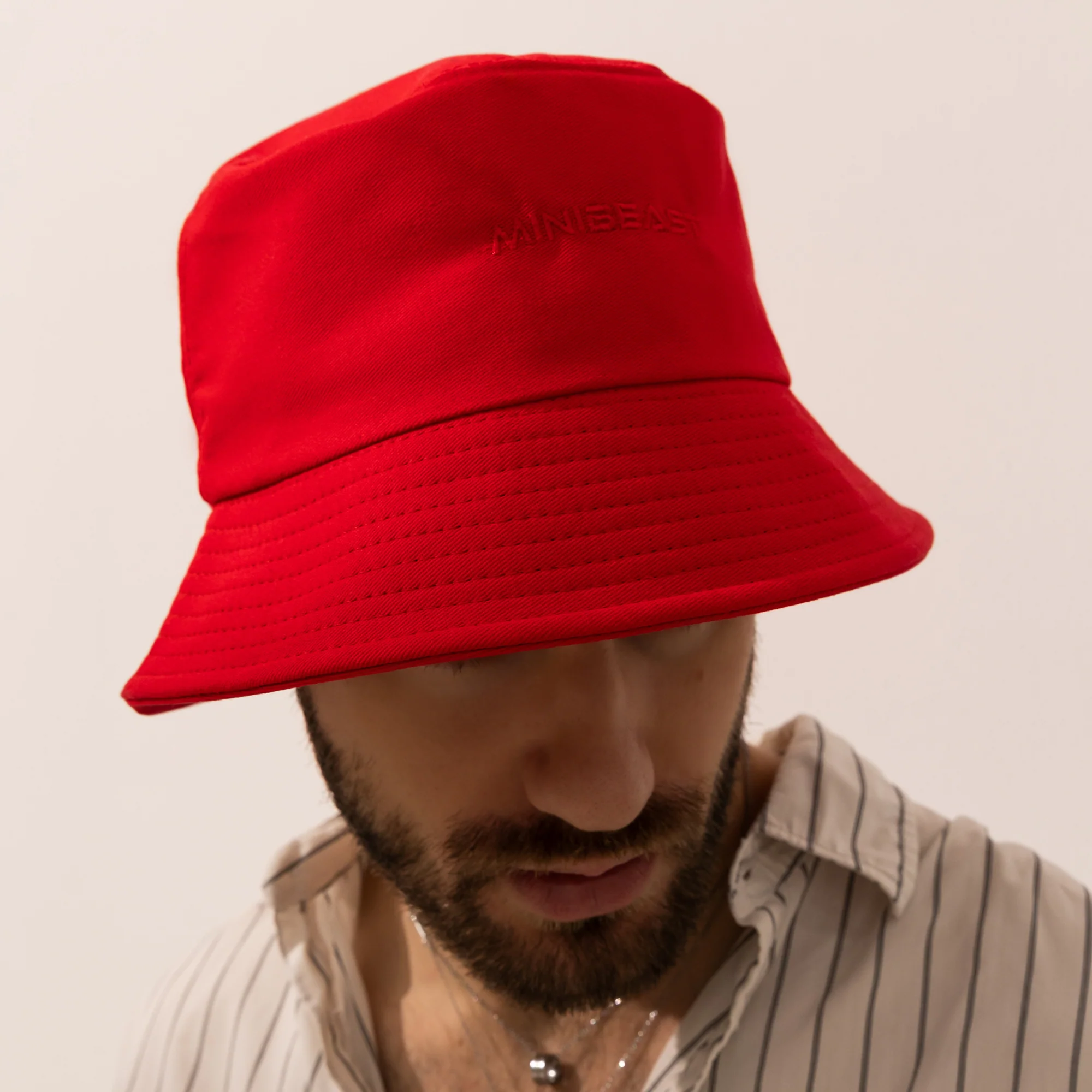 Minimalist Bucket Hat - Image 5
