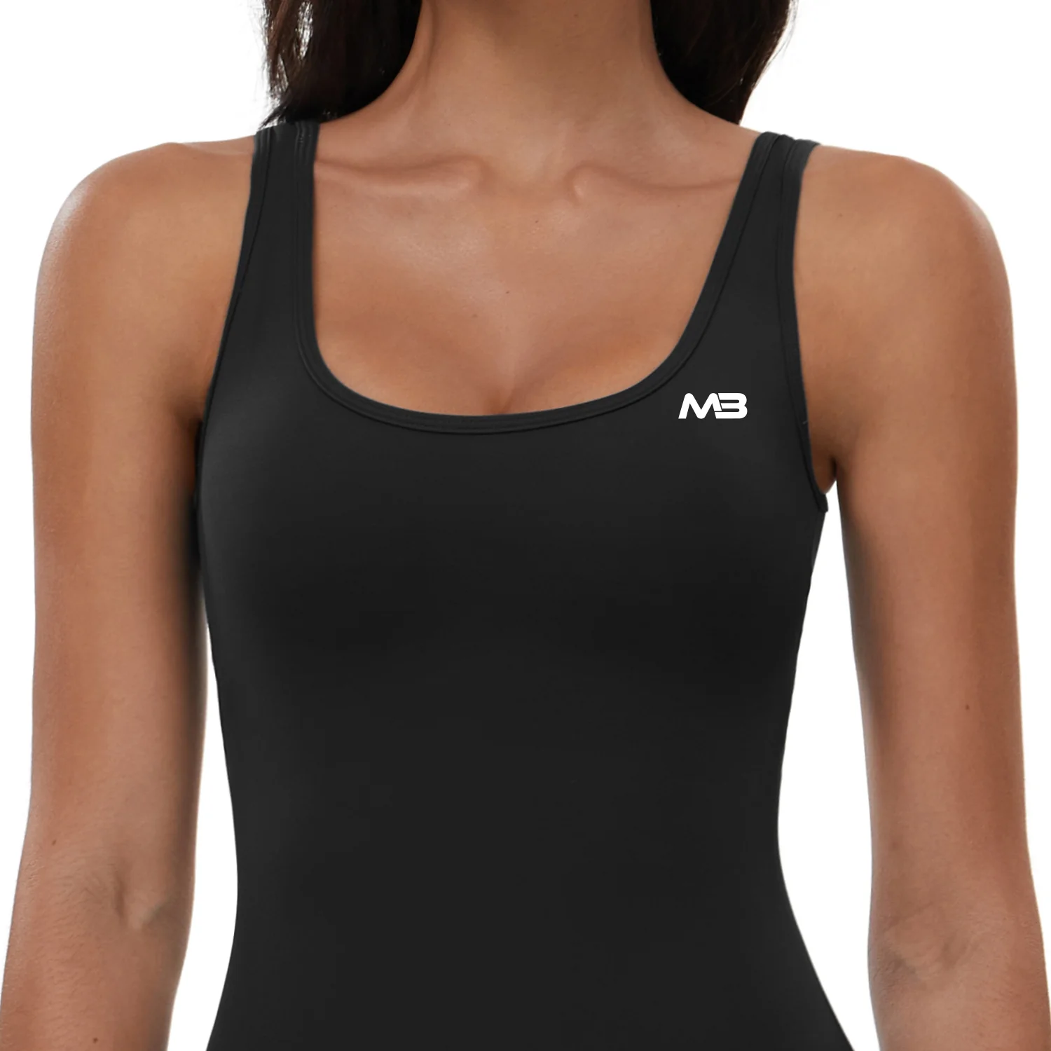 True Bodysuit Short - Image 4