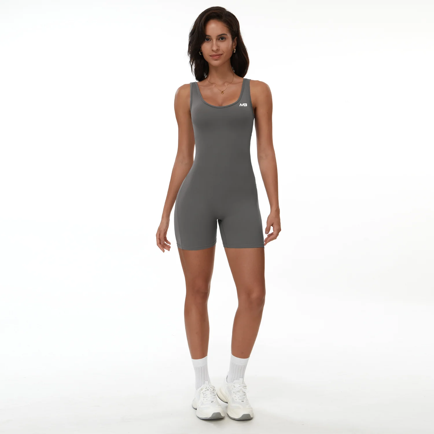 True Bodysuit Short - Image 44