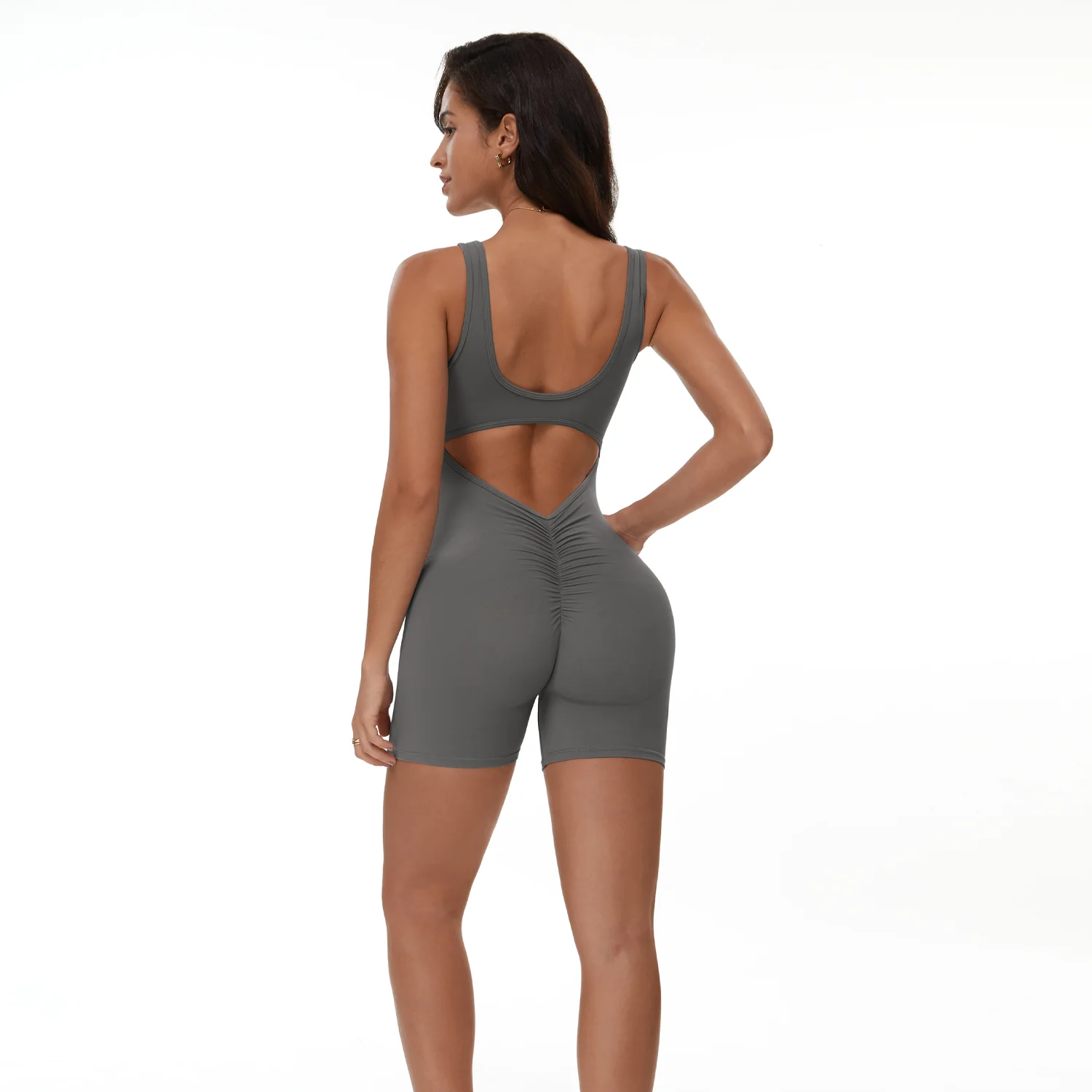 True Bodysuit Short - Image 45