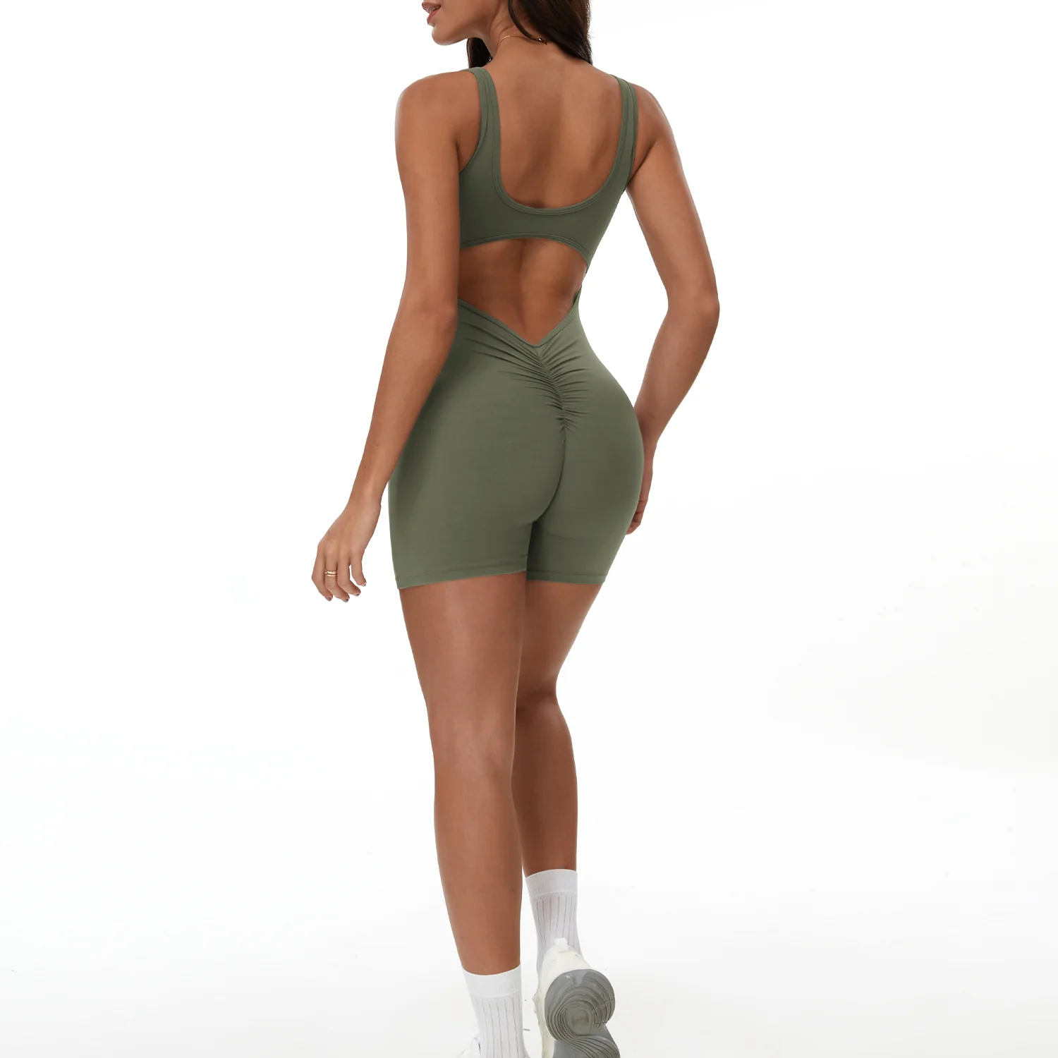 True Bodysuit Short - Image 7