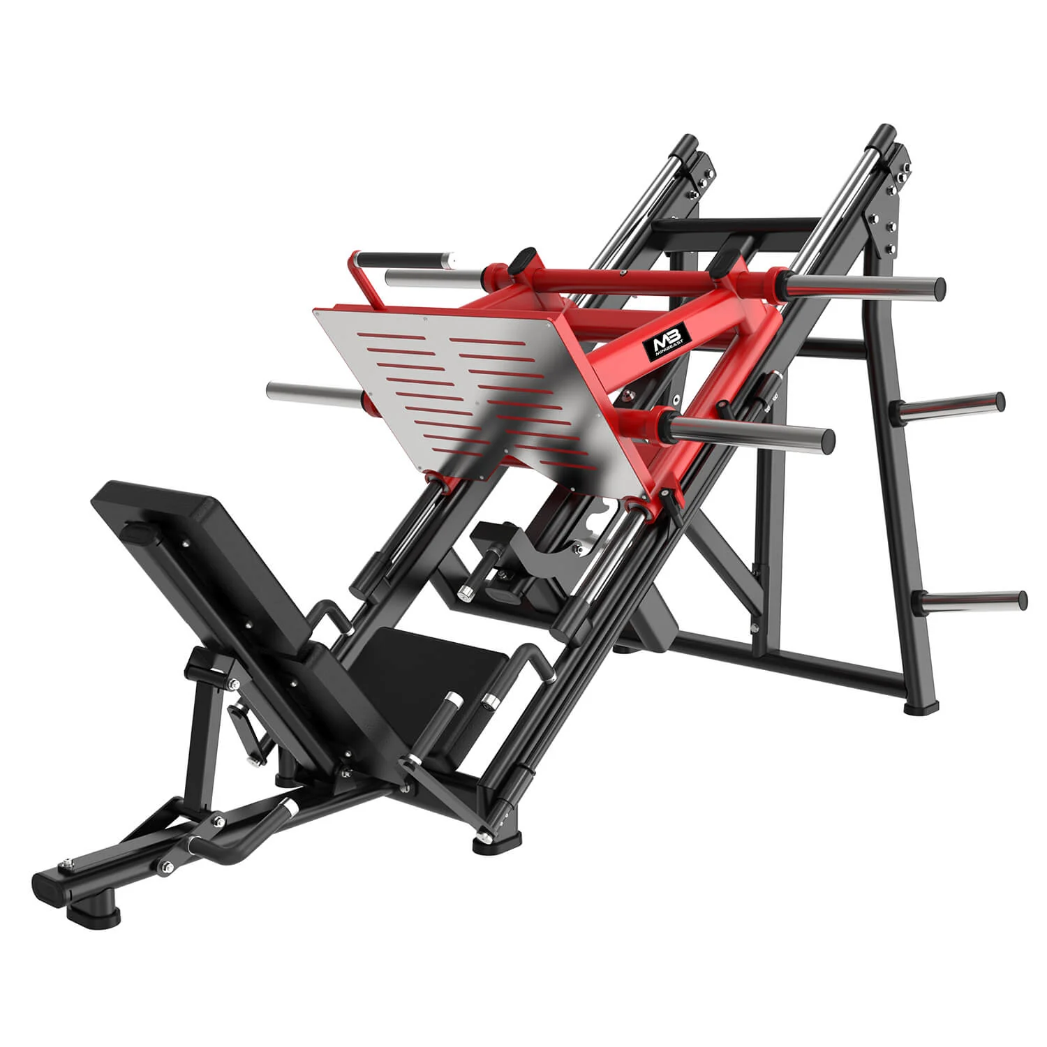 Ultra Series - 45º Leg Press - Image 2
