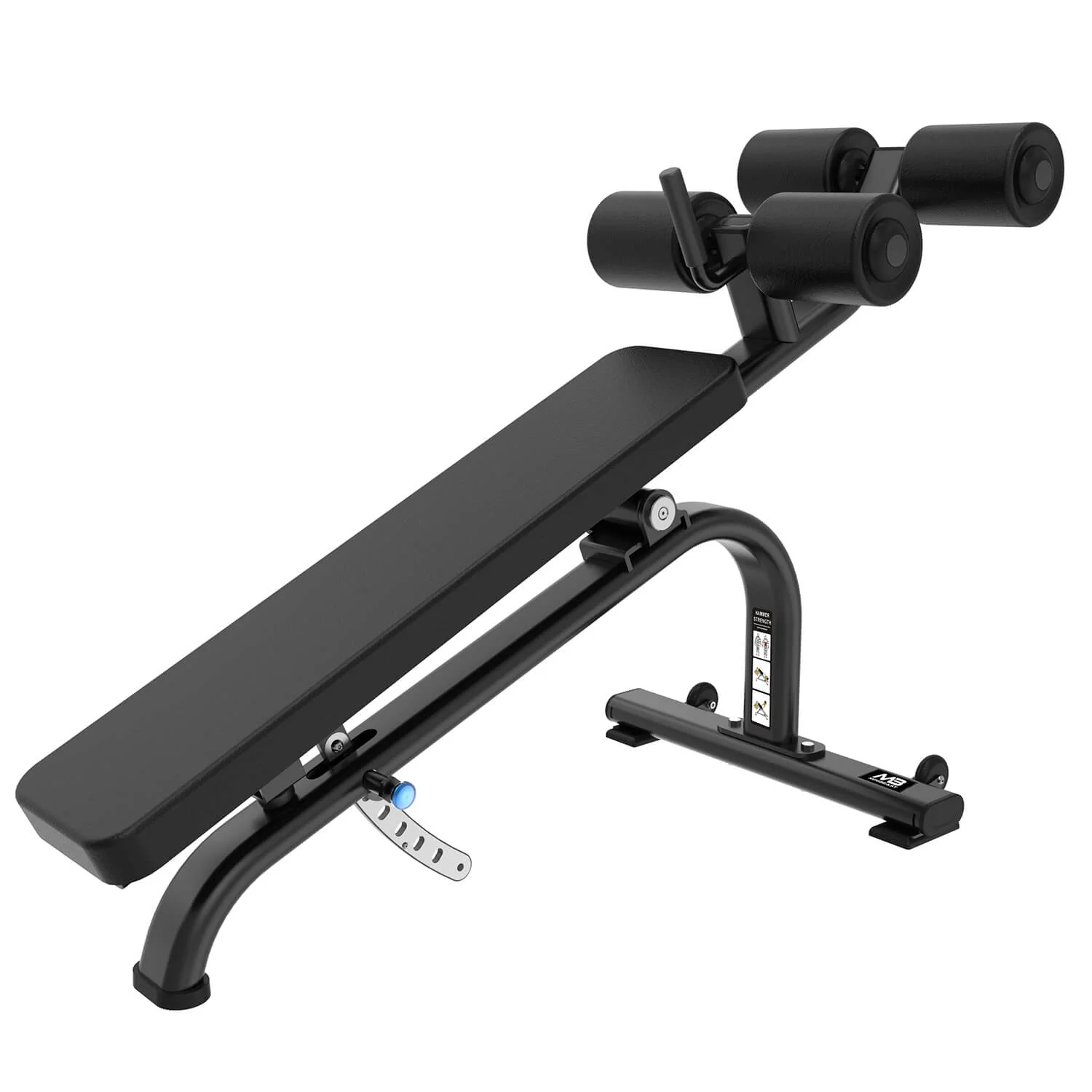 Ultra Series - Adjustable Ab Bench - Image 2