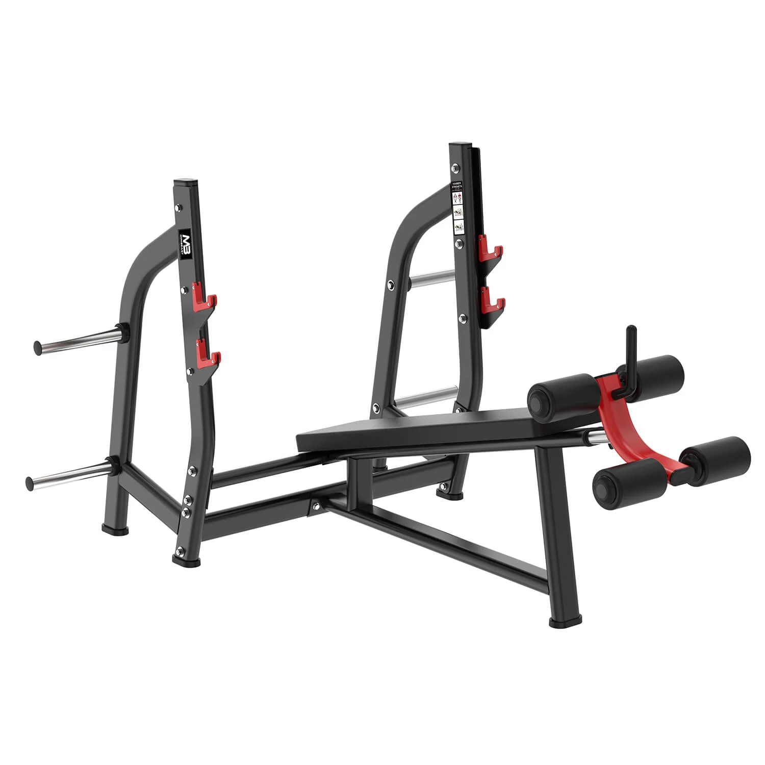 Ultra Series - Decline Bench - Image 2