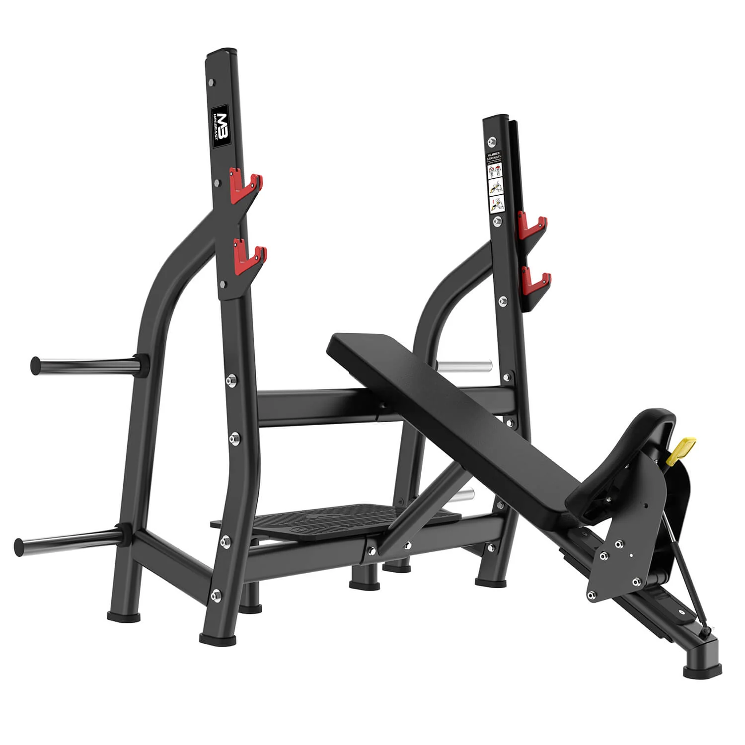 Ultra Series - Incline Bench Press - Image 2