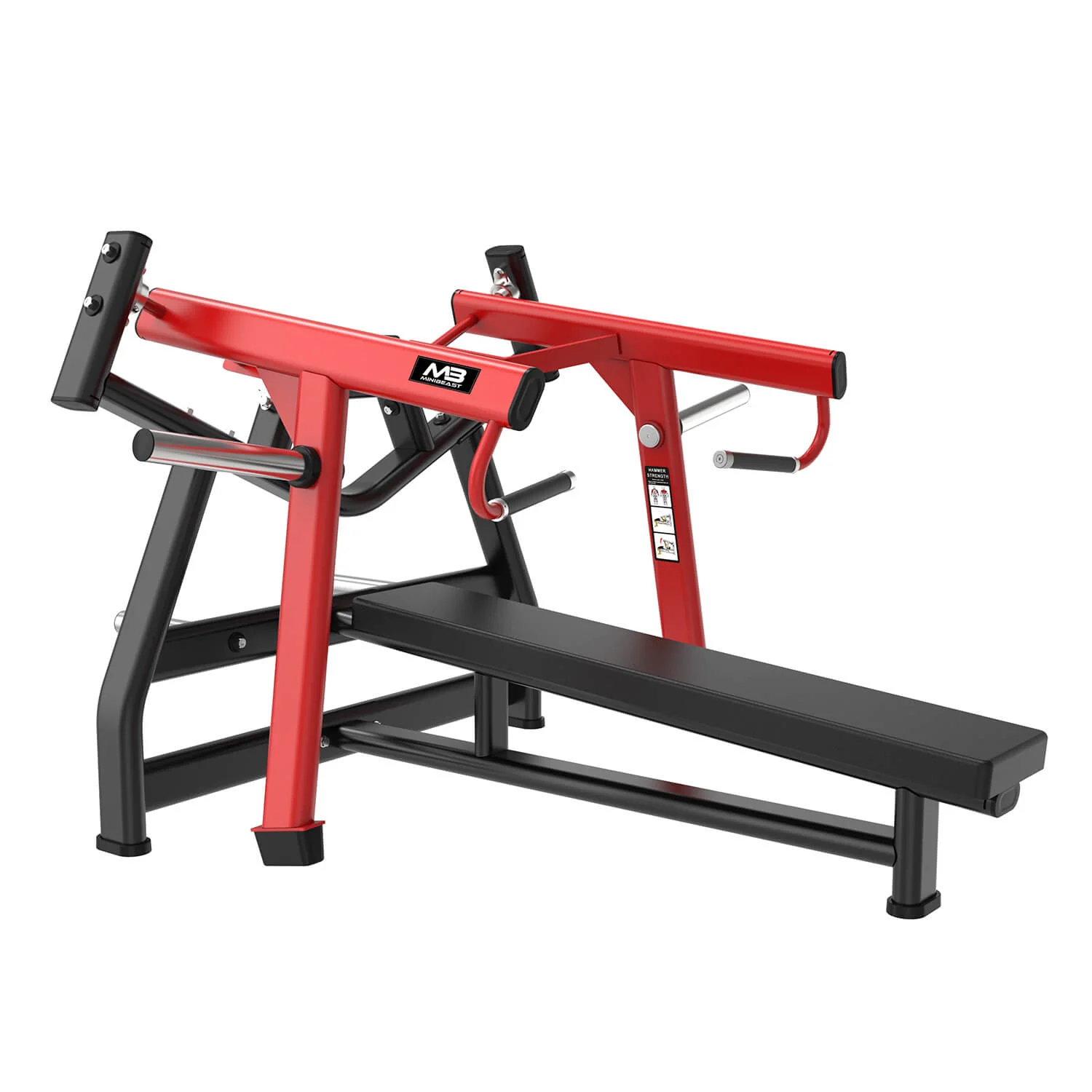 Ultra Series - Plate Loaded Bench Press - Image 2